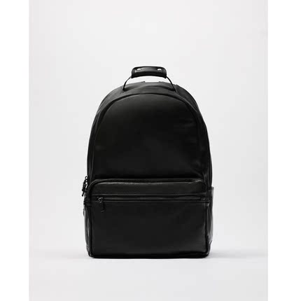 男包双肩包2023新款黑色大容量休闲电脑背包旅行包潮牌大学生书包