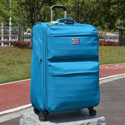 特大号拉杆箱万向轮50寸旅行箱包46寸超大托运布行李箱子36寸出国