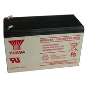雷迪司NPW45-12 12V 9AH蓄电池由汤浅YUASA定制换UPS电池应急电源