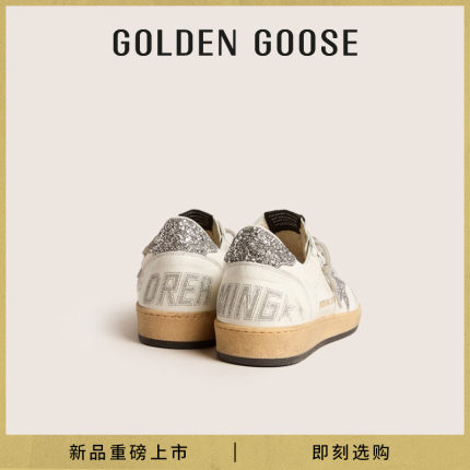Golden Goose 情侣款 BALL STAR Wishes 2024新款运动休闲板鞋