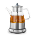 煮茶器全自动喷淋式养生壶家用小型多功能蒸汽煮茶炉茶壶泡茶鸣盏