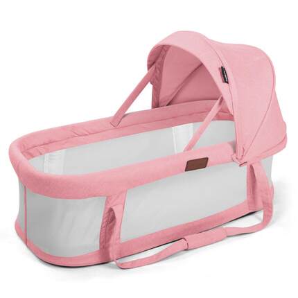 M2O8婴儿提篮外出便携式篮子床中床新生儿出院车载宝宝手提篮平躺