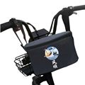 防水电动车储物挂包踏板摩托车电瓶单车布兜雨衣手机器收纳袋充电