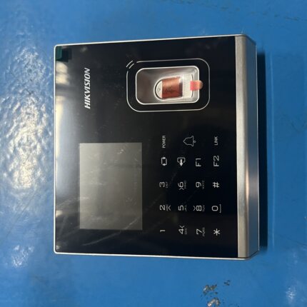 全新海康威视DS-K1T301AMF指纹门禁一体机DS-K1T201AMF刷卡抓拍机