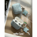 nothe Case原创「椰岛」airpods情侣保护套耳机壳硅胶一二代三pro