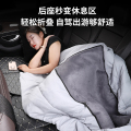 后车座垫睡觉汽车后排睡垫可折叠便携式后座单人儿童车载旅行床垫