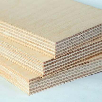 新进口桦木板18mm多层胶合板防水海洋板游戏免漆橱柜木饰面板实木