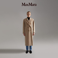 【经典款】MaxMara 女装101801Madame羊毛羊绒大衣1018011906&