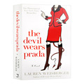 穿普拉达的女王 英文原版小说 The Devil Wears Prada 时尚女魔头 美版 时尚圈的职场书籍 劳伦魏丝伯 英文版进口英语书