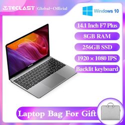 Teclast F7 Plus Laptop 14.1'' Notebook 8GB RAM 256GB SSD Wi