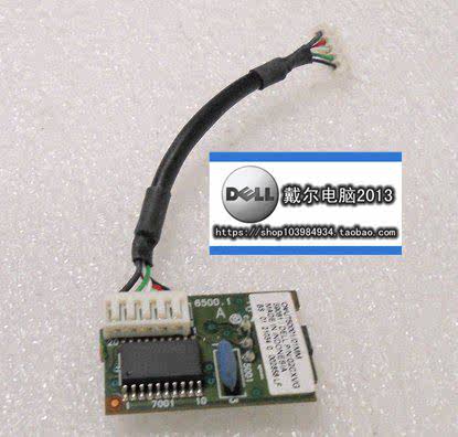 DELL 戴尔 HD400 HD410 红外接收器 接收板 遥控器 ZINO 2CXVG