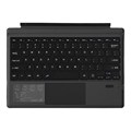 Wireless Keyboard with Touchpad for Microsoft/Surface Pro 7