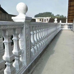 。德国进口别墅罗马柱扶手模具栏杆围栏柱子欧式新款配件大理石模