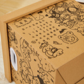 箱子礼物盒空盒子超大号生日礼盒高级感惊喜零食鞋盒礼品盒包装盒