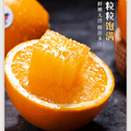 正宗江西赣南脐橙20斤赣州甜橙子当季新鲜孕妇水果手剥橙大果10斤