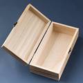 樟木复古带锁盒子香樟木密码木箱木盒收纳木质实木储物箱子盒箱