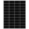 太阳能充电板10i0W光伏单多晶太阳能电池板12v24v工程家用发电板
