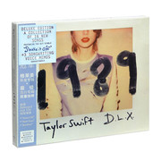 正版 TaylorSwift泰勒斯威夫特 霉霉 1989专辑CD+歌词本+拍立得