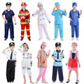 儿童医生护士表演服六一幼儿演出服小学生角色扮演话剧装扮表演服