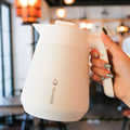 家用不锈钢保温热水壶大容量便携宿舍小型外出携带茶隔泡茶保暖壶