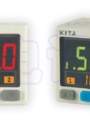 厂台湾KITA负连成压数字式压力开关KP42C010F1升级为KP43C010F1促