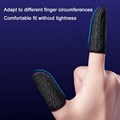 ZL Finger Cover for PUBG mobile thumb sleeve finger Sleep