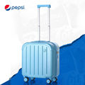 百事（PEPSI）行李箱登机箱小拉杆箱女男20英寸高颜值万向轮旅行