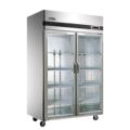 星星格林冰箱两门冷藏柜立式冰柜SG1.0L2展示柜商用保鲜水果柜