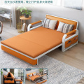 3新款沙发床两用折叠单双人客厅小户型布艺可拆洗经济型储物床新