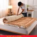 。加厚床垫软垫家用床褥子榻榻米儿童床垫学生床垫租房专用垫被保