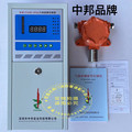 深圳中邦ZONB-168A防爆可燃气体探测报警器煤气液化气天然气专用