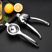 橙子柠檬榨汁神器家用手动榨汁机多功能挤压汁器水果夹子石榴大号