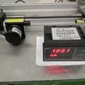 拉绳位移传感器拉线式位移传感器全金属高精度位置测量1米量程WFS