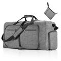 Large Capacity Travel Duffel Bag 85L Shoulder Sports Bag Wom