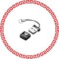 939 USB MICROSD CARD READER/WRITER -