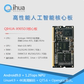 Amlogic晶晨S905D3开发板,安卓9,LinuxQT,人工智能NPU,DDR4超全志