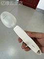新款电子秤量勺称精准称重厨房家用烘培勺子称计量勺克数勺刻度勺