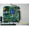AOC冠捷LD32D1130/80液晶电视电源高压解码一体主板TP.VST69T.PB7