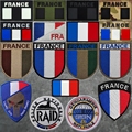 GIGN法国宪兵特勤队反光魔术贴章RAID黑豹突击队臂章战术士气徽章