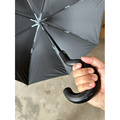新品直柄雨伞女男士晴雨两用加大号加固防晒防紫外线遮阳太阳伞