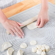 家用大号揉面垫食品级硅胶垫不粘防滑擀面垫子烘焙工具和面板案板