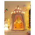 帐篷儿童室内宝宝游戏屋家用幼儿女孩公主城堡小房子玩具屋蒙古包