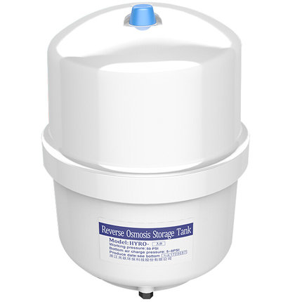 沁园压力桶RO185通用3.0加仑反渗透纯水净水器光跃储水罐直饮水机