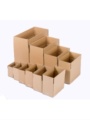 定制三层五层纸箱3 4 5 6 7 8 9 10 11 12号包装瓦楞纸盒优质特硬