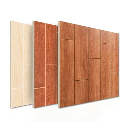 仿木瓷砖防滑地板砖卧室客厅新款仿古木纹地砖地板地面砖600x600