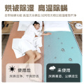 水暖毯电加热水暖床垫孕婴家用电褥子水循环取暖毯双人水疗电热毯