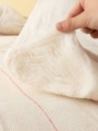 定制新疆棉被 6斤单双人定制 一级长绒棉花被芯褥子棉胎加厚保暖