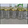 Free mail glass jar pickles jar honey jar jam jar chili