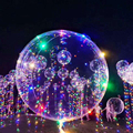推荐led balloon18 Inch 3M Luminous LED  String Lights Balloo