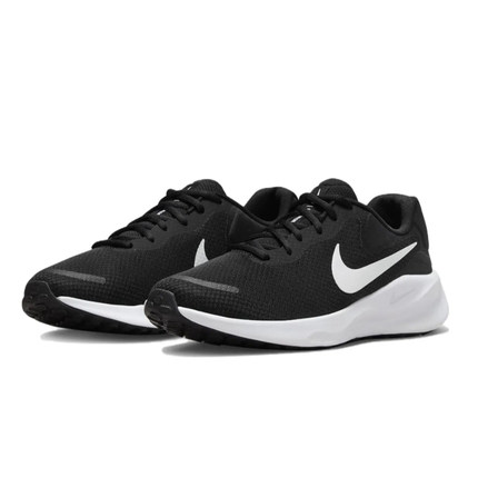 Nike耐克 REVOLUTION 7男子公路跑步鞋网面透气缓震运动鞋 FB2207